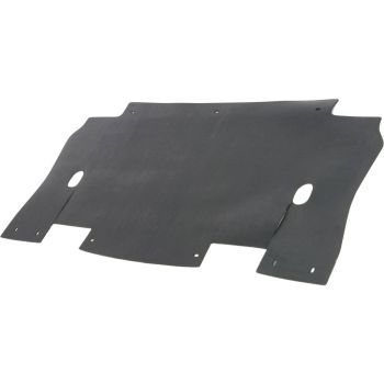 FORD TRUCKS & VANS FORD/PU  (F150 EXC HERITAGE) FRONT SPLASH SHIELD (RADIATOR Air Deflector)(To 8-8-05) OEM#5L3Z8327A 2004-2005 PL# FO1225188