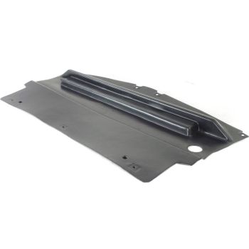 FORD MUSTANG FRONT SPLASH SHIELD (GT )(Under Bmp) OEM# 5R3Z17626BA 2005-2009 PL# FO1228101
