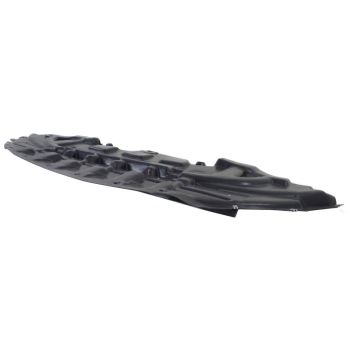 FORD MUSTANG FRONT BUMPER STONE DEFLECTOR(ENG UNDER CVR)(BASE/GT WO/CALIFORNIA ED) OEM# DR3Z17626B 2013-2014 PL# FO1228130