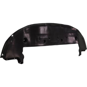LINCOLN MKZ HYBRID FRONT LOWER AIR DEFLECTOR ASSY (FRONT UNDER COVER) (SPORT 2.7L TURBO) OEM#HP5Z8310D 2017-2020 PL# FO1228158