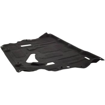 FORD TRUCKS & VANS EDGE  FRONT SPLASH SHIELD 2.0L FWD (FRONT ENG UNDER CVR) **CAPA** OEM#FT4Z6P013A 2019-2024 PL# FO1228169C