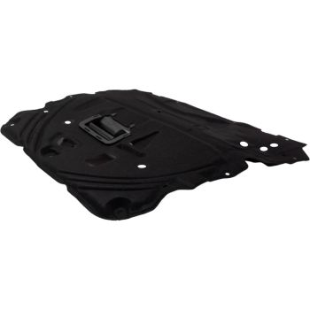FORD TRUCKS & VANS ESCAPE  FRONT SPLASH SHIELD (ENG UNDER CVR) AWD OEM#LX6Z6775M 2020-2025 PL# FO1228178