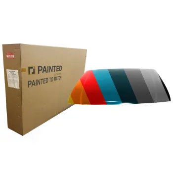 1998-2003 FORD RANGER Steel Hood OEM# F87Z16612AA-PFM PL# FO1230171