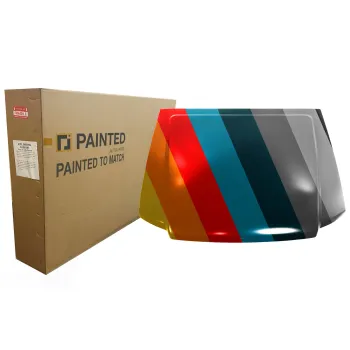 2001-2005 FORD Explorer Sport/Trac Pickup Hood OEM# #1L5Z16612AA PL# FO1230201