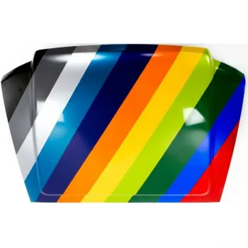 2001-2005 FORD Explorer Sport/Trac Pickup Hood OEM# #1L5Z16612AA PL# FO1230201