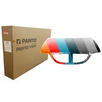 LINCOLN TOWN CAR HOOD (ALUMINUM) OEM#3W1Z16612AA 2003-2011 PL# FO1230241