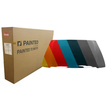 2004-2011 FORD RANGER Hood Steel OEM# 4L5Z16612BA PL# FO1230250