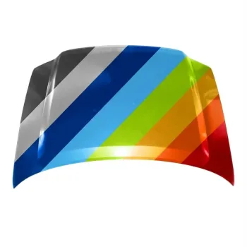 2015-2017 FORD EXPEDITION Aluminum Hood CAPA OEM# 7L1Z16612A PL# FO1230258C