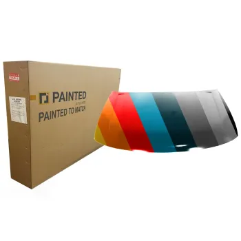 2008-2009 FORD TAURUS SEDAN Hood OEM# 8G1Z16612A PL# FO1230267