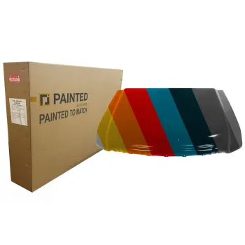 2008-2010 FORD F250/350/450/550 Super Duty Hood OEM# 8C3Z16612A PL# FO1230268