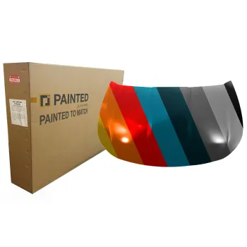 2008-2011 FORD FOCUS Hood OEM# 8S4Z16612A PL# FO1230272