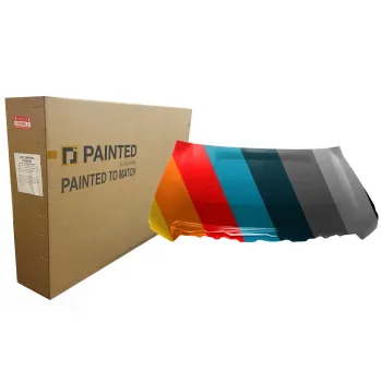 2009-2014 FORD F150 EXC SVT RAPTOR Aluminum Hood CAPA OEM# 9L3Z16612A PL# FO1230274C