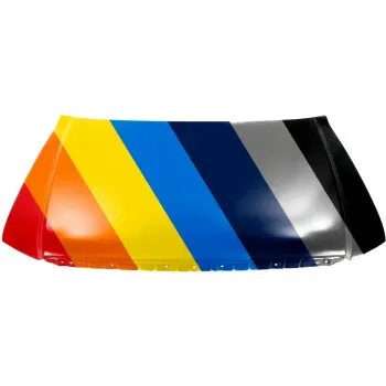 2004-2008 FORD F150 EXC HERITAGE Hood Steel OEM# 4L3Z16612AA-PFM PL# FO1230276