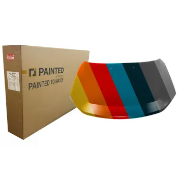 FORD FUSION HOOD OEM#BE5Z16612A 2010-2012 PL# FO1230279