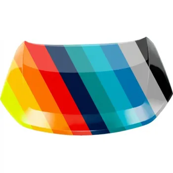 2010-2012 FORD FUSION Hood OEM# BE5Z16612A PL# FO1230279