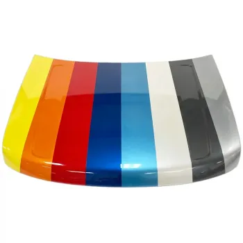 2009-2019 FORD FLEX Hood CAPA Certified OEM# BA8Z16612A PL# FO1230282C