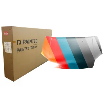 2010-2013 FORD TRANSIT CONNECT Hood OEM# 7T1Z16612A PL# FO1230288