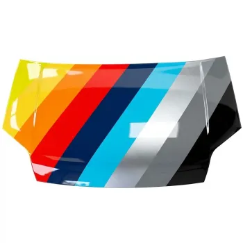 2010-2013 FORD TRANSIT CONNECT Hood OEM# 7T1Z16612A PL# FO1230288