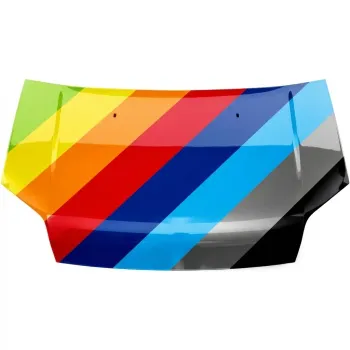 2010-2013 FORD TRANSIT CONNECT Hood CAPA Certified OEM# 7T1Z16612A PL# FO1230288C