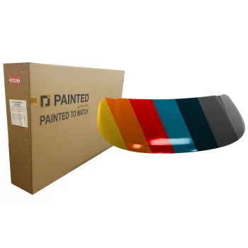 FORD TRUCKS & VANS EXPLORER POLICE UTILITY HOOD (ALUM) **CAPA** OEM#BB5Z16612A 2013-2015 PL# FO1230302C