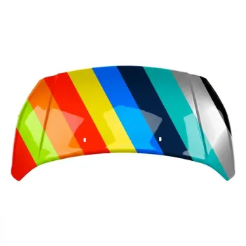 2014-2018 FORD TRANSIT CONNECT Hood OEM# DT1Z16612A PL# FO1230306