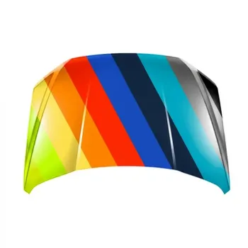 2015-2020 FORD F150 EXC RAPTOR Hood OEM# FL3Z16612A PL# FO1230307