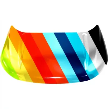 2015-2018 FORD EDGE Hood OEM# FT4Z16612A PL# FO1230311