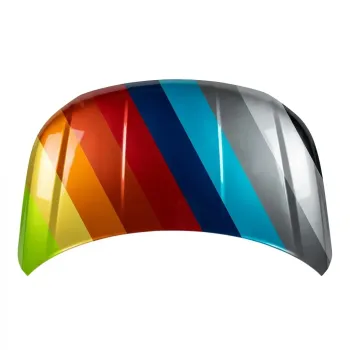 2016-2019 FORD EXPLORER POLICE UTILITY Aluminum Hood OEM# FB5Z16612A PL# FO1230315