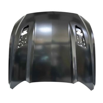 FORD MUSTANG HOOD (W/SCOOP)(ALUM) OEM#FR3Z16612F 2015-2017 PL# FO1230319