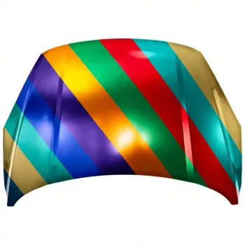 2020-2022 FORD ESCAPE PLUG-IN HYBRID Aluminum Hood OEM# LJ6Z16612A PL# FO1230338