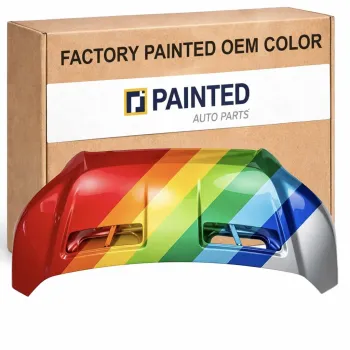 2020-2024 FORD TRANSIT Hood OEM# LK4Z16612B PL# FO1230340