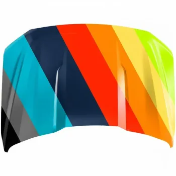 2021-2024 FORD F150 Hybrid Hood Steel OEM# ML3Z16612D-PFM PL# FO1230342