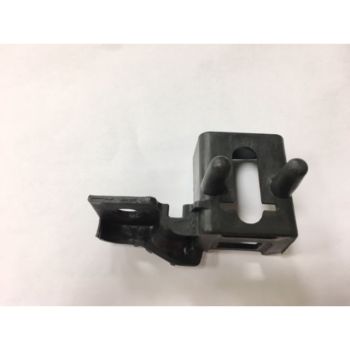 LINCOLN MKZ HYBRID HOOD BUMPER BRACKET LEFT (Driver Side) (STOPPER) OEM#DS7Z16758D 2013-2016 PL# FO1239100