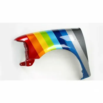 2004 Ford Ford PU F150 Heritage Model Fender Left Driver Side OEM# 2L3Z16006BA CAPA PL# FO1240191C