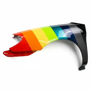 2000-2007 Ford Taurus Fender Left Driver Side OEM# YF1Z16006AA PL# FO1240212