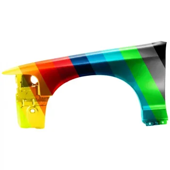 2003-2011 Ford Crown Victoria Fender Left Driver Side OEM# 7W7Z16006A PL# FO1240226