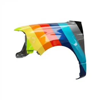 2004-2008 Ford Ford PU F150 Exc Heritage Fender Left Driver Side OEM# 5L3Z16006AA CAPA PL# FO1240231C