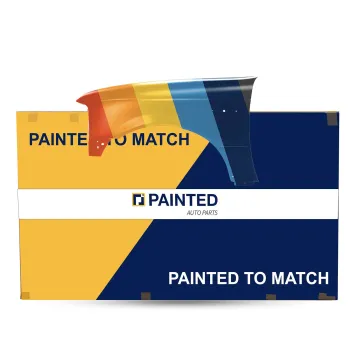 2004-2011 Ford Ranger Fender Left Driver Side OEM# 5L5Z16006A PL# FO1240237