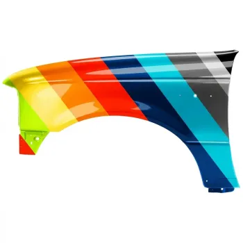 2004-2011 Ford Ranger Fender Left Driver Side OEM# 5L5Z16006A PL# FO1240237