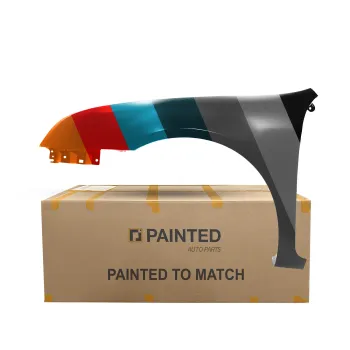 MERCURY MILAN FENDER LEFT (Driver Side) OEM#6E5Z16006AA 2006-2009 PL# FO1240251