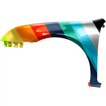 2006-2009 Ford Fusion Fender Left Driver Side OEM# 6E5Z16006AA PL# FO1240251