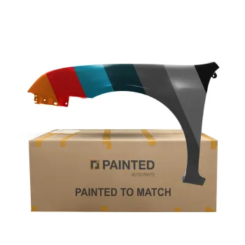 MERCURY MILAN FENDER LEFT (Driver Side)**CAPA** OEM#6E5Z16006AA 2006-2009 PL# FO1240251C