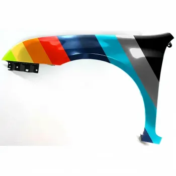 2006-2009 Ford Fusion Fender Left Driver Side CAPA OEM# 6E5Z16006AA PL# FO1240251C