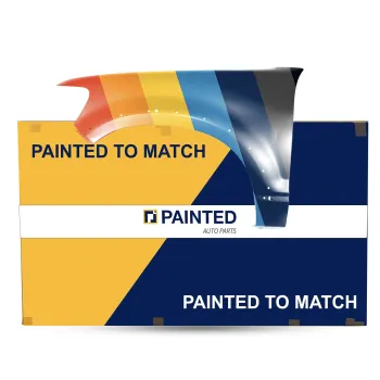 2007-2010 Ford Explorer Sport Trac Pickup Fender Left Driver Side OEM# 7A2Z16006A CAPA PL# FO1240252C