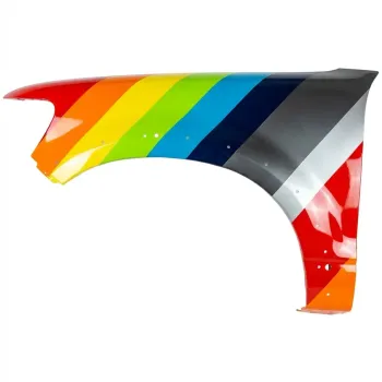 2007-2010 Ford Explorer Sport Trac Pickup Fender Left Driver Side OEM# 7A2Z16006A CAPA PL# FO1240252C