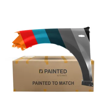 MERCURY MARINER HYBRID FENDER LEFT (Driver Side) OEM#8E6Z16006A 2008-2009 PL# FO1240262