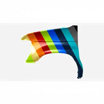 2008-2025 Ford Ford Van Cutaway Fender Left Driver Side CAPA OEM# 8C2Z16006B PL# FO1240271C