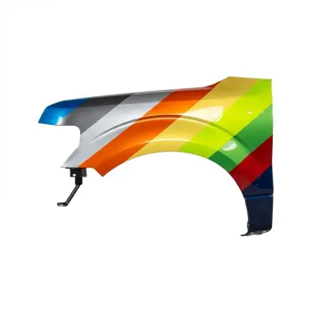 2009-2014 Ford Ford PU F150 Fender Left Driver Side OEM# BL3Z16006A PL# FO1240272