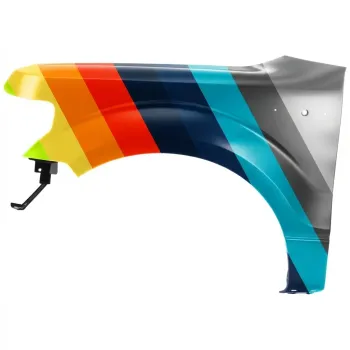 2009-2014 Ford Ford PU F150 Fender Left Driver Side OEM# BL3Z16006A CAPA Fitment PL# FO1240272C