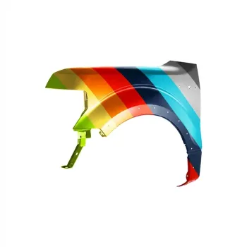 2009-2014 Ford Ford PU F150 Fender Left Driver Side OEM# BL3Z16006B PL# FO1240273